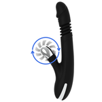 Black&Silver - Bunny Reed Vibrador Up & Down