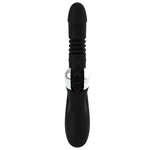 Black&Silver - Bunny Reed Vibrador Up & Down