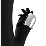 Black&Silver - Vibración Vibrante Bunny Johnny