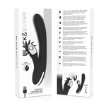 Black&Silver - Vibración Vibrante Bunny Johnny