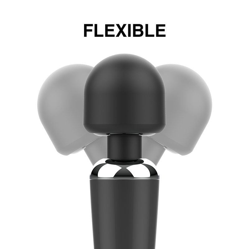 Naomi Wand - Novo Massageador Super Forte