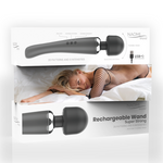 Naomi Wand - Novo Massageador Super Forte