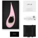 Lelo Estimulador de Clítoris Dot - Rosa