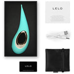 Lelo Estimulador de Clitóris Dot - Aqua