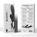Black&Silver - Vibe Estimulante Kaleb