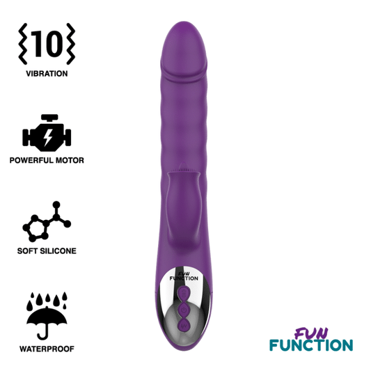 Fun Function Zenda Thruster e Rotação