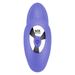 Mr Boss Josef Control Remoto de Pulsación y Vibración para Parejas