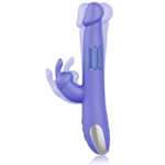 Mr Boss Vibrador e Rotador Arturo Compatível Com A Tecnologia Watchme Wireless