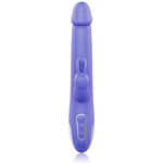 Mr Boss Vibrador e Rotador Arturo Compatível Com A Tecnologia Watchme Wireless
