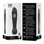 Mr Boss Estimulador Pessoal Greg