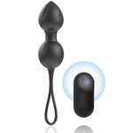 Brilly Glam Perlas Kegel Vibratorias Control Remoto