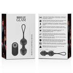 Brilly Glam Perlas Kegel Vibratorias Control Remoto