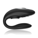 Brilly Glam- Control remoto vibratorio y pulsante de pareja