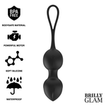 Brilly Glam Perlas Kegel Vibratorias Control Remoto