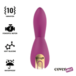 Coverme Sucção Clitoriana e Poderoso Vibrador G-spot Rush