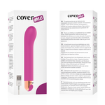 Coverme Vibrador G-spot 10 Velocidades