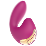 Coverme Sucção Clitoriana e Poderoso Vibrador G-spot Rush