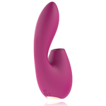 Coverme Sucção Clitoriana e Poderoso Vibrador G-spot Rush