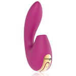 Coverme Sucção Clitoriana e Poderoso Vibrador G-spot Rush