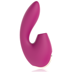 Coverme Sucção Clitoriana e Poderoso Vibrador G-spot Rush