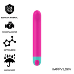 Vibrador Punto G Happy Loky Ariel
