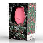 Mia Edição Limitada Do Estimulador de Ondas de Ar Rose - Rosa