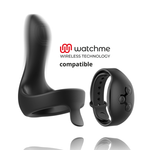 Anbiguo Estimulador de Glândula Arkadio e Períneo Compatível Com A Tecnologia Watchme Wireless