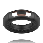 Anbiguo Anillo Vibrador Adriano Compatible con la Tecnología Watchme Wireless