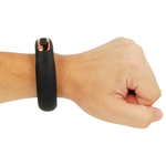 Anbiguo Anillo Vibrador Adriano Compatible con la Tecnología Watchme Wireless