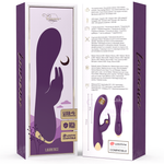 Treasure Laurence Rabbit Vibrator Watchme Wireless Technology Compatível