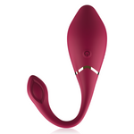 Cici Beauty Control Remoto Premium Silicona Huevo Vibrador