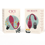 Cici Beauty Control Remoto Premium Silicona Huevo Vibrador