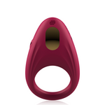 Cici Beauty Anel Vibrante de Silicone Premium