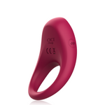 Cici Beauty Anel Vibrante de Silicone Premium