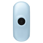 Satisfyer Pro To Go 3 Estimulador e Vibrador de Pulso de Ar Duplo Azul