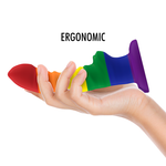 Mythology Seu Vibrador de Orgulho Colby