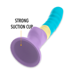 Mythology Dildo Colby Pastel