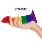 Mythology Seu Vibrador de Orgulho de Garrick