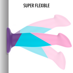 Mythology Garrick Pastel Dildo