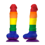 Mitología Corey Pride Dildo L