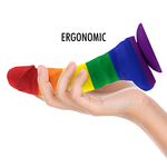 Mitología Corey Pride Dildo L