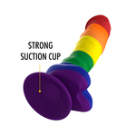 Mitología Corey Pride Dildo L