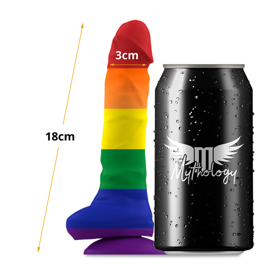 Mythology Corey Orgulho Vibrador M