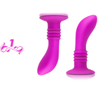 Pretty Love - Booty Passion Vibrador Plug 10V