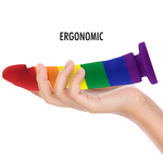 Mythology Devon Pride Dildo L