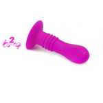 Pretty Love - Booty Passion Vibrador Plug 10V