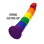 Mitología Devon Orgullo Dildo M