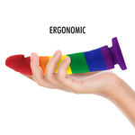 Mitología Devon Orgullo Dildo M