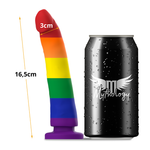 Mitología Devon Orgullo Dildo M
