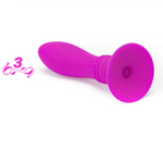 Pretty Love - Booty Passion Vibrador Plug 10V